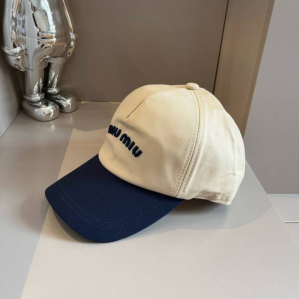 Miu Miu Hat MUH00215